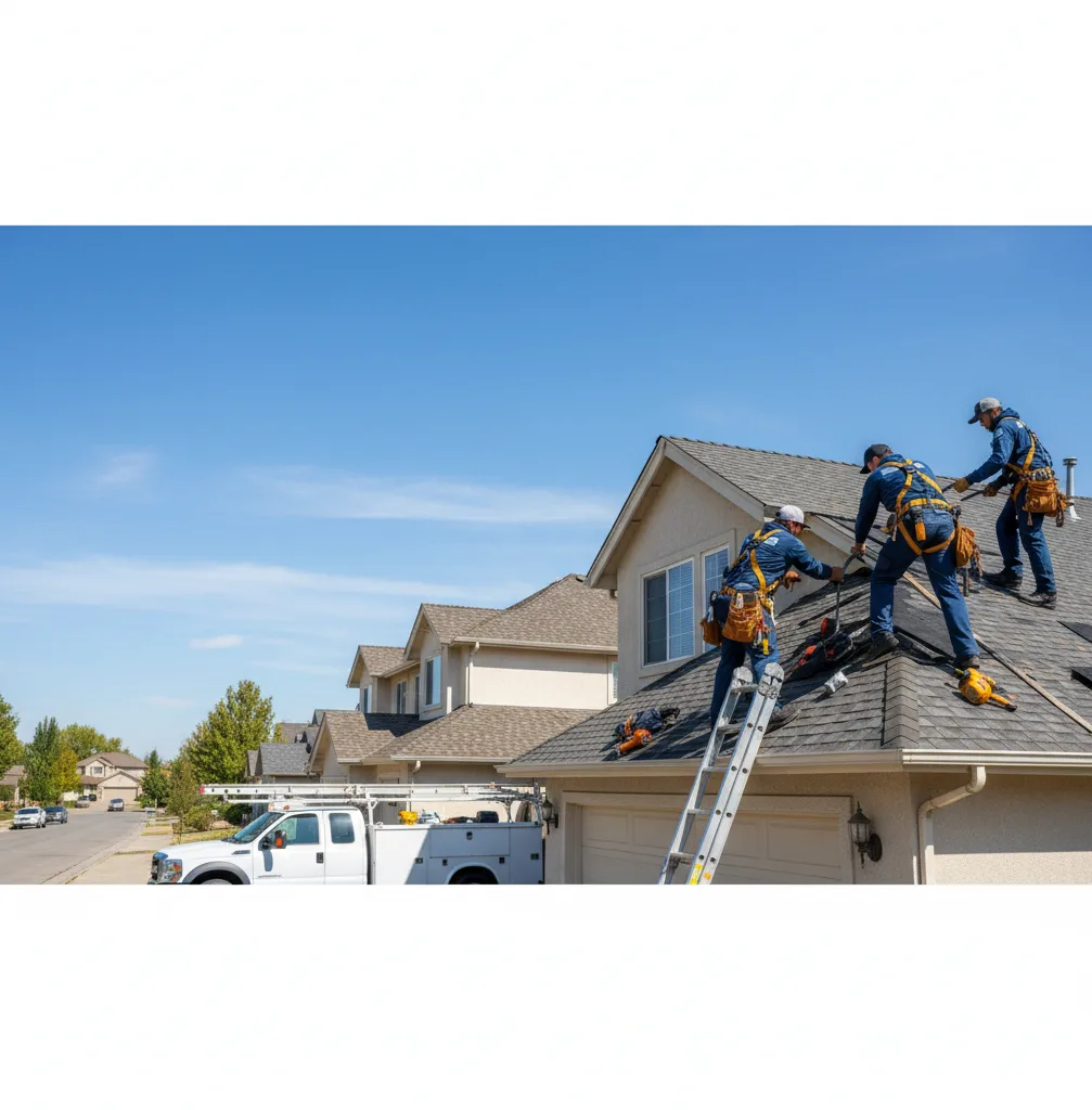 Roof Repair in Califon